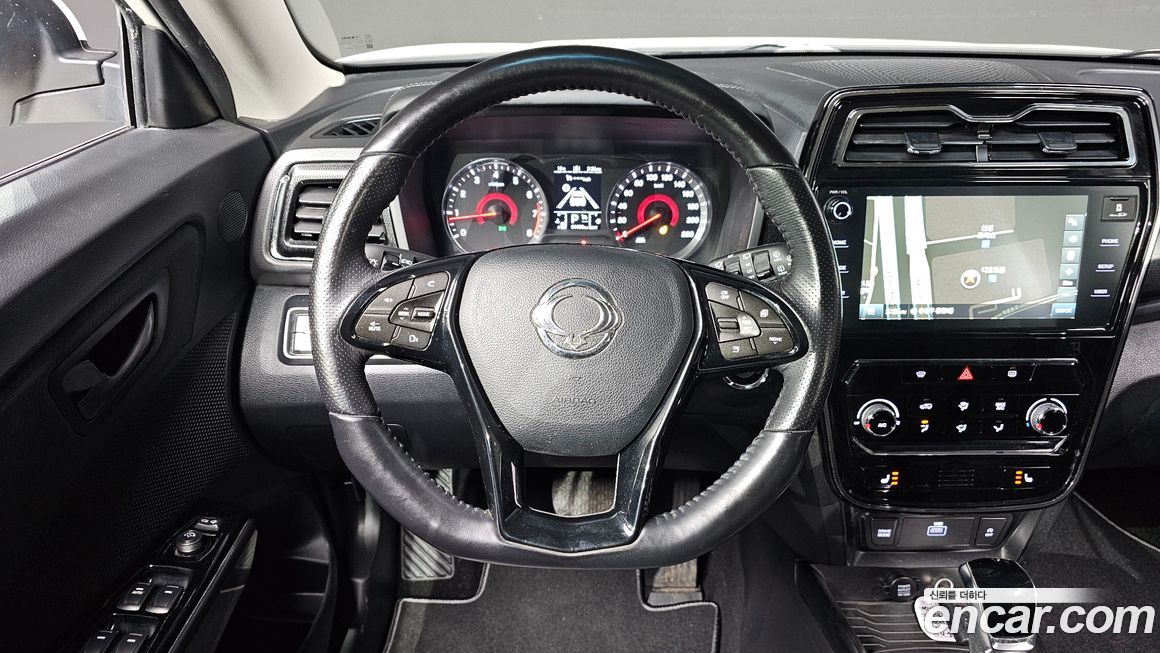 KG_Mobility_Ssangyong TIBOLI 2021