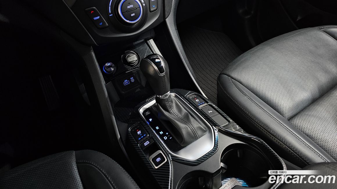 Hyundai Santafe 2016