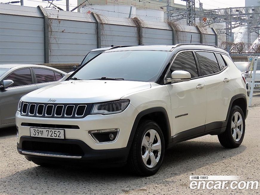 Jeep Compass 2019