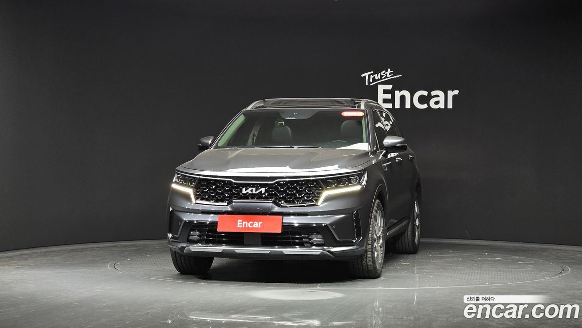 Kia Sorento 2023