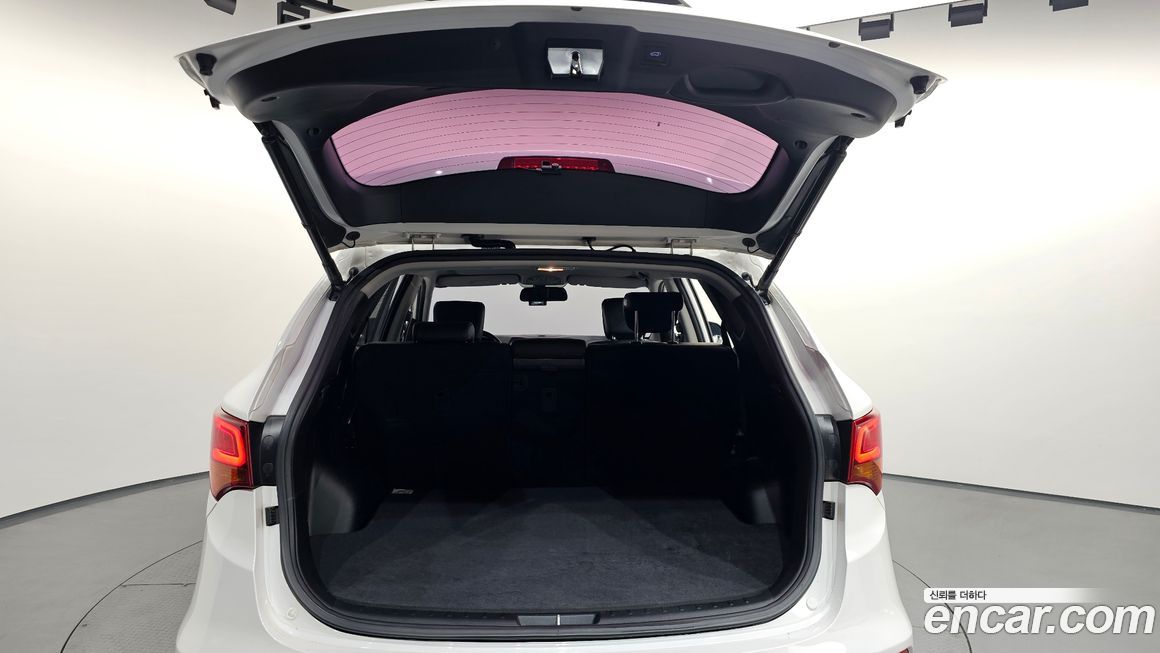 Hyundai Santafe 2016