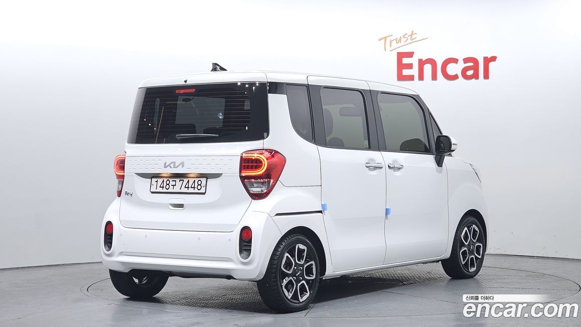 Kia RAY 2022