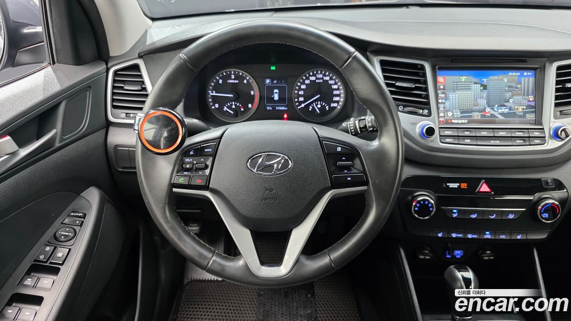 Hyundai Tucson 2018