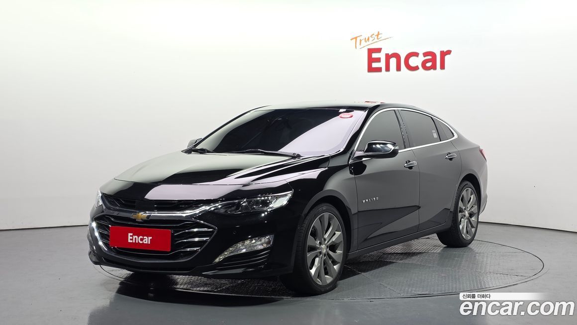 ChevroletGMDaewoo Malibu 2020