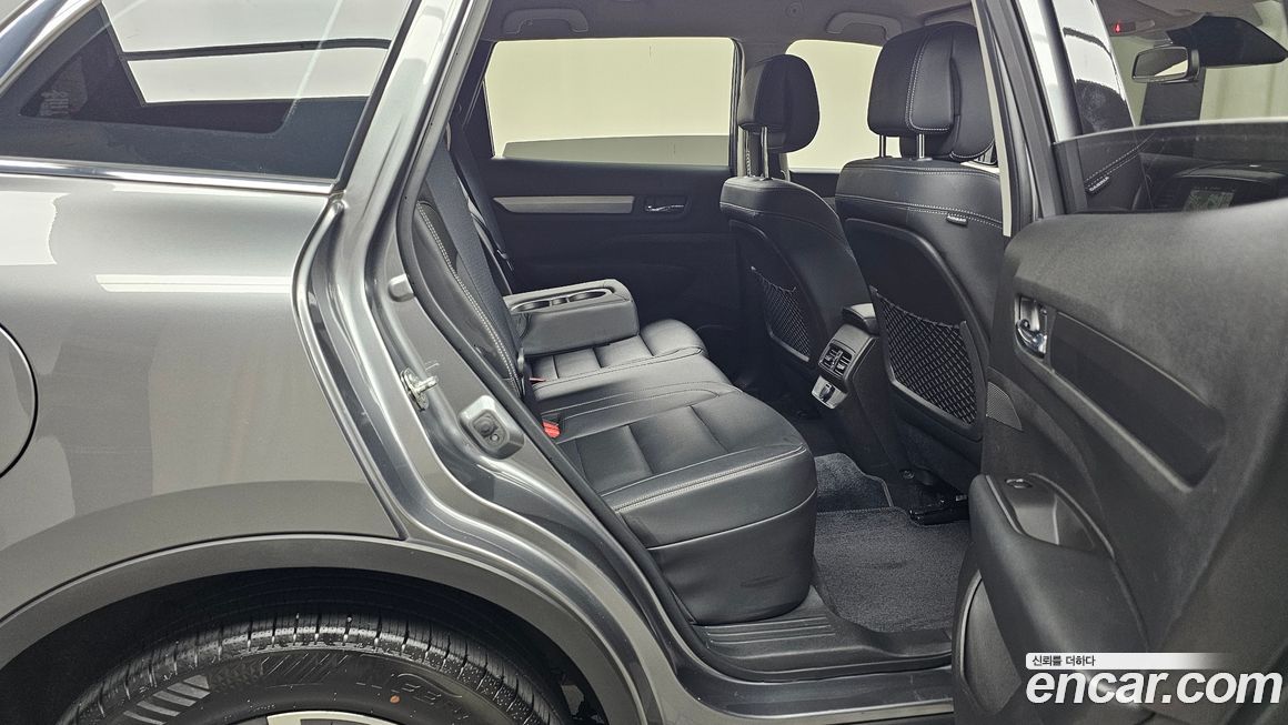 Renault-KoreaSamsung QM6 2019