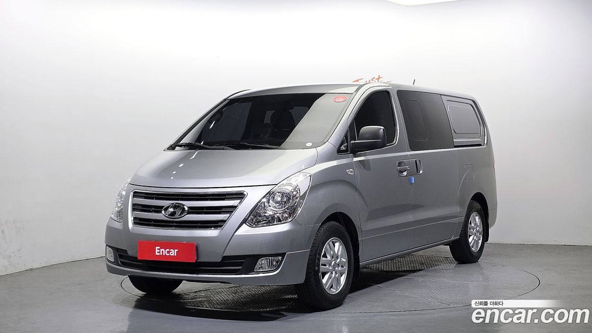 Hyundai Starex 2018