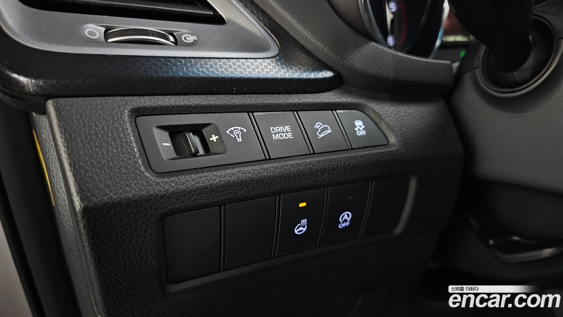 Hyundai Santafe 2016