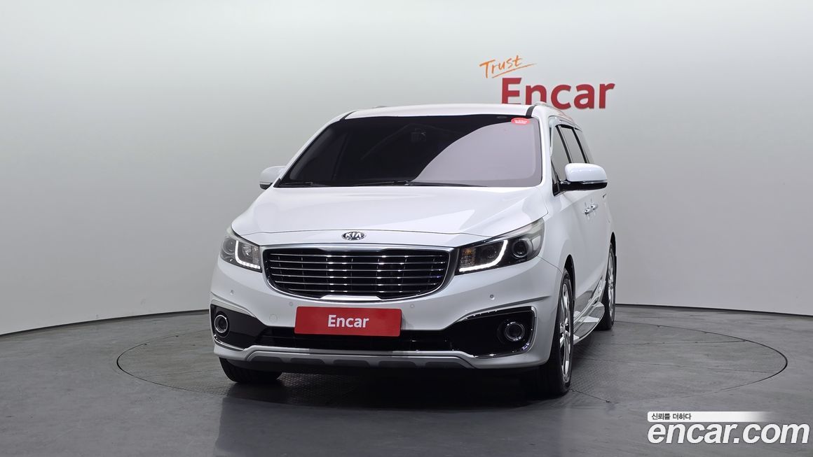 Kia Canival 2016
