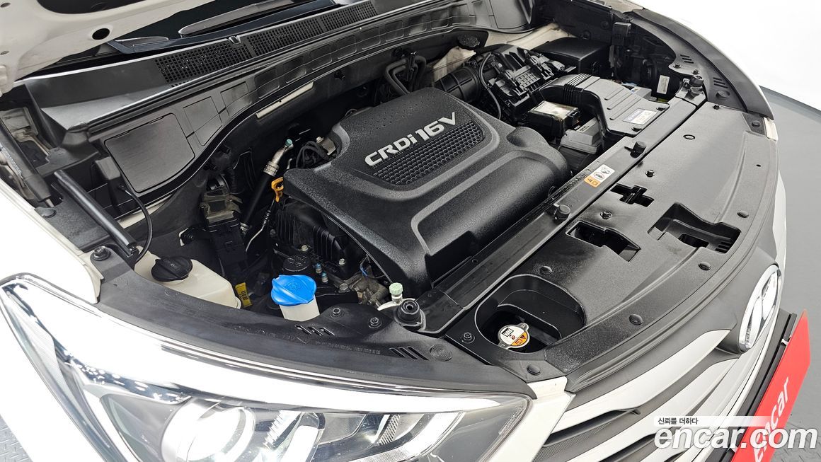 Hyundai Santafe 2016