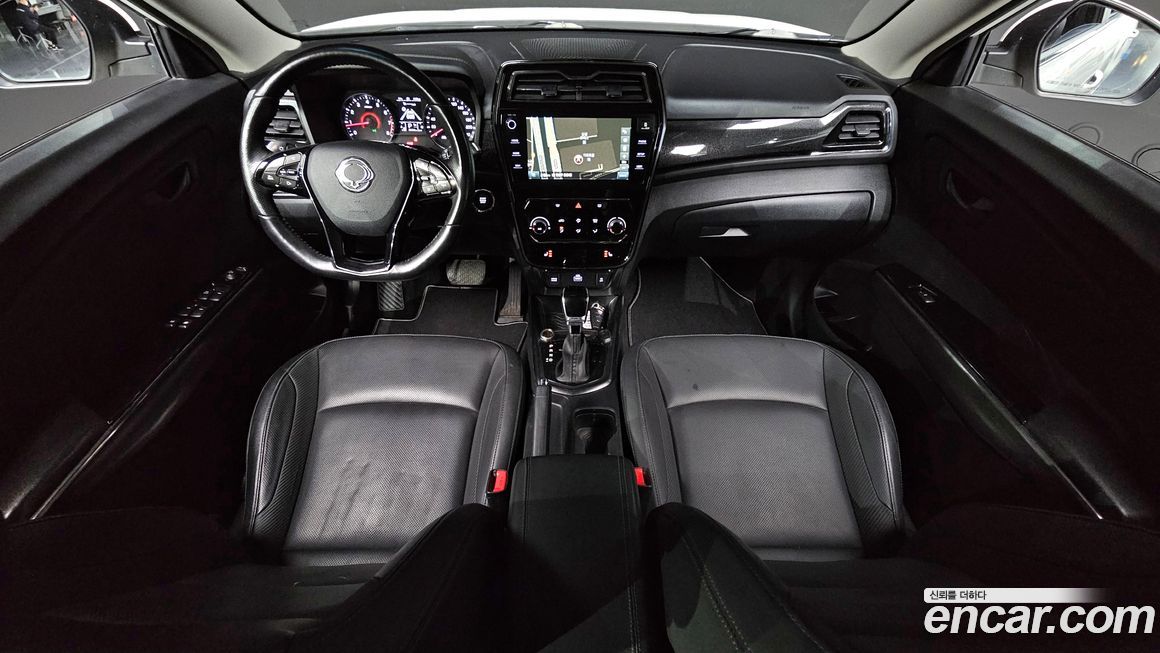 KG_Mobility_Ssangyong TIBOLI 2021