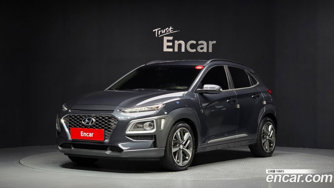 Hyundai Kona 2018