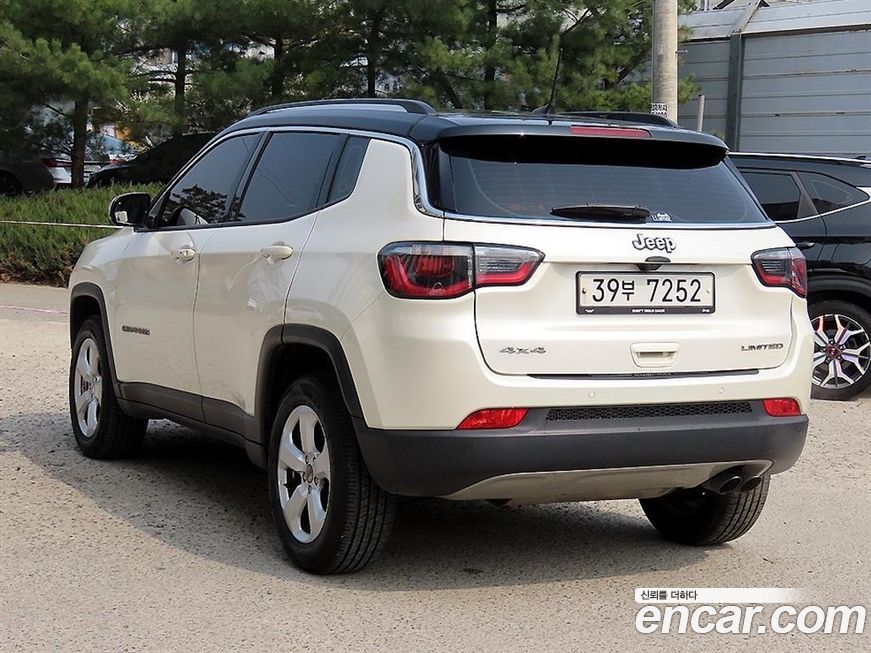Jeep Compass 2019