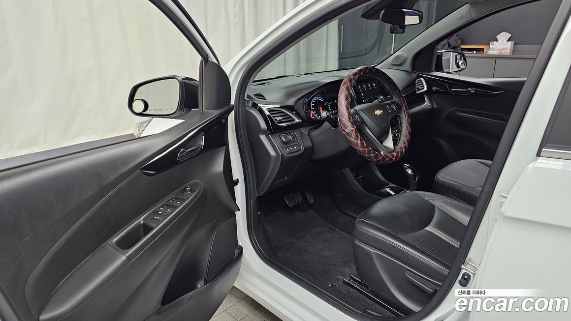 ChevroletGMDaewoo Spark 2022