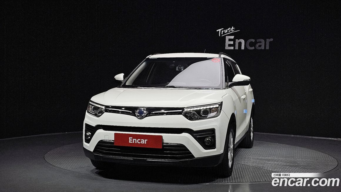 KG_Mobility_Ssangyong TIBOLI 2021