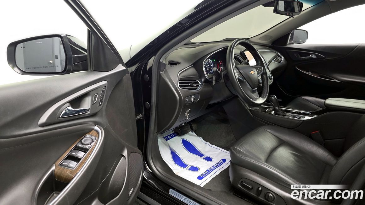 ChevroletGMDaewoo Malibu 2020