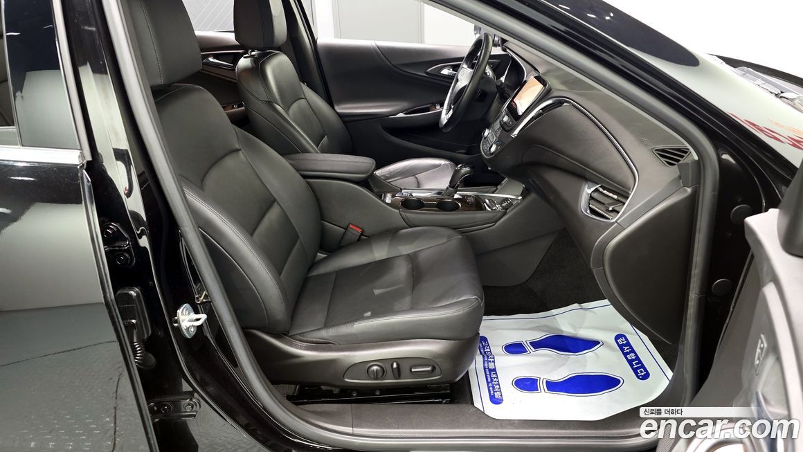 ChevroletGMDaewoo Malibu 2020