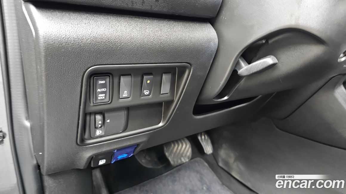 Renault-KoreaSamsung QM6 2019