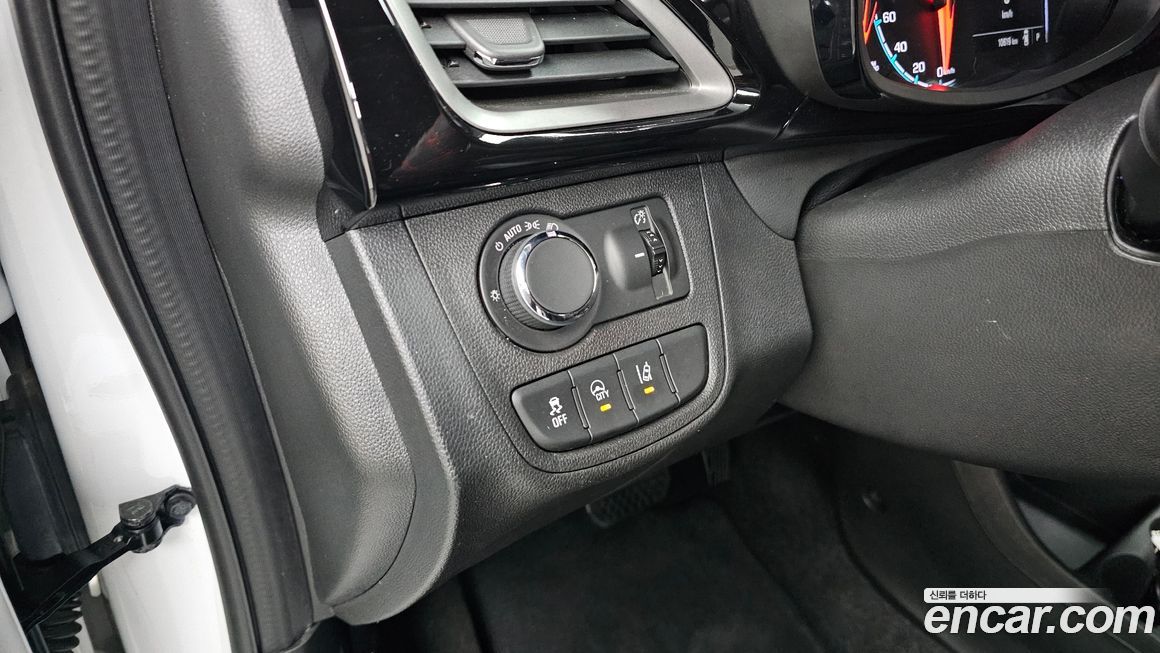 ChevroletGMDaewoo Spark 2022