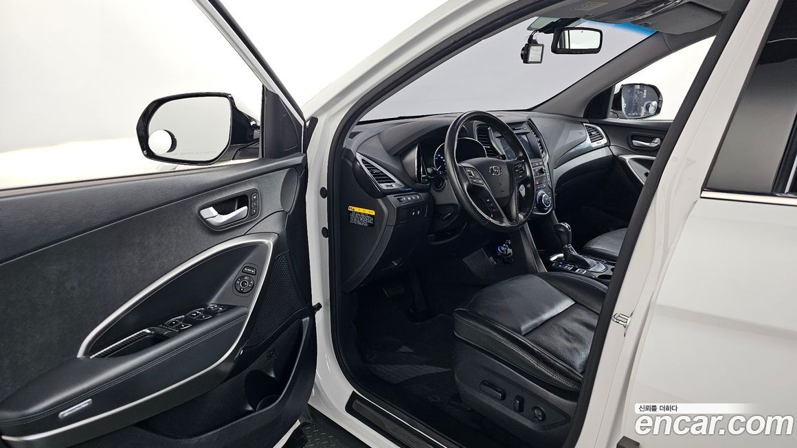 Hyundai Santafe 2016