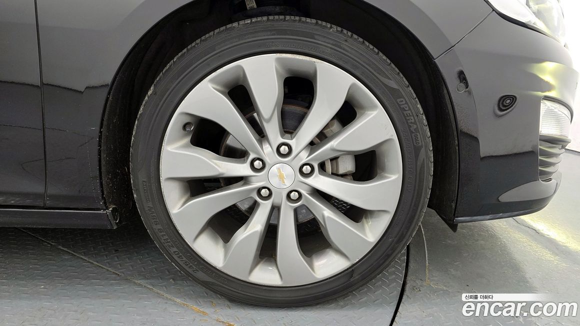 ChevroletGMDaewoo Malibu 2020