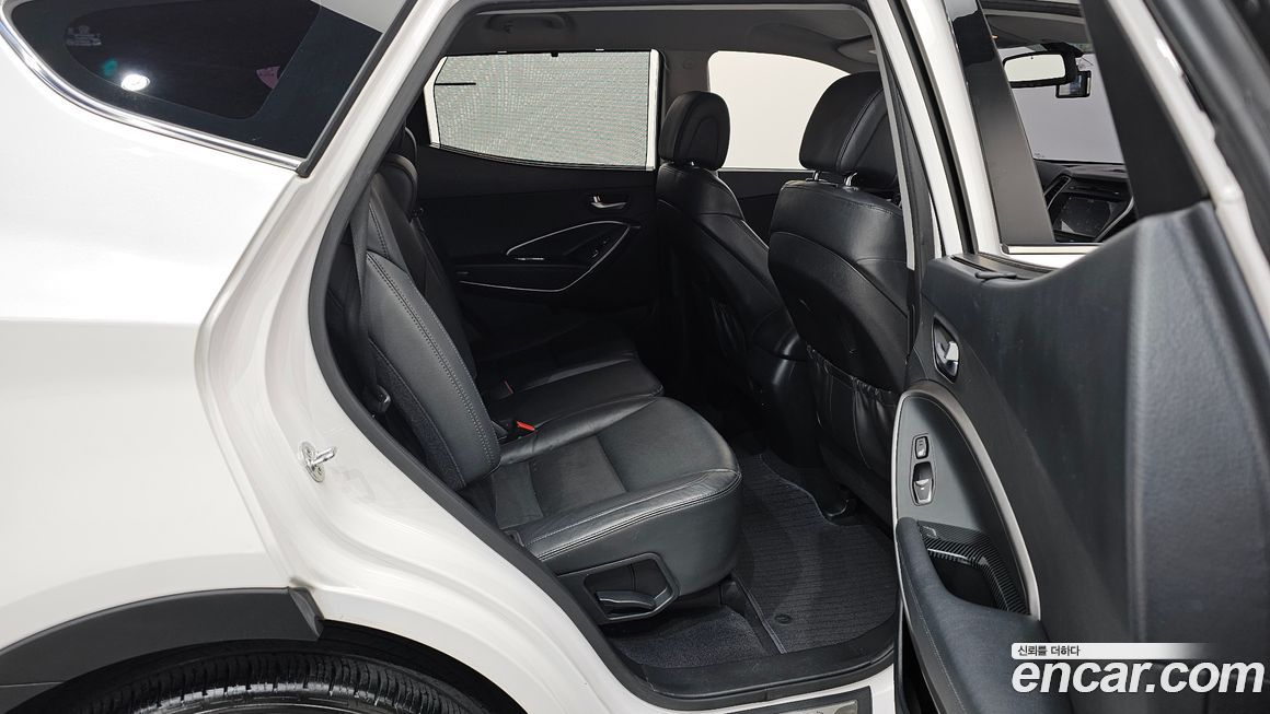 Hyundai Santafe 2016