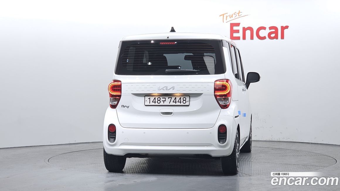 Kia RAY 2022
