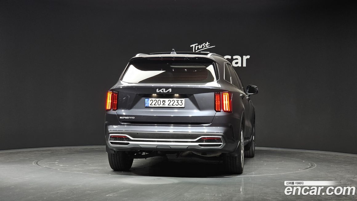 Kia Sorento 2023