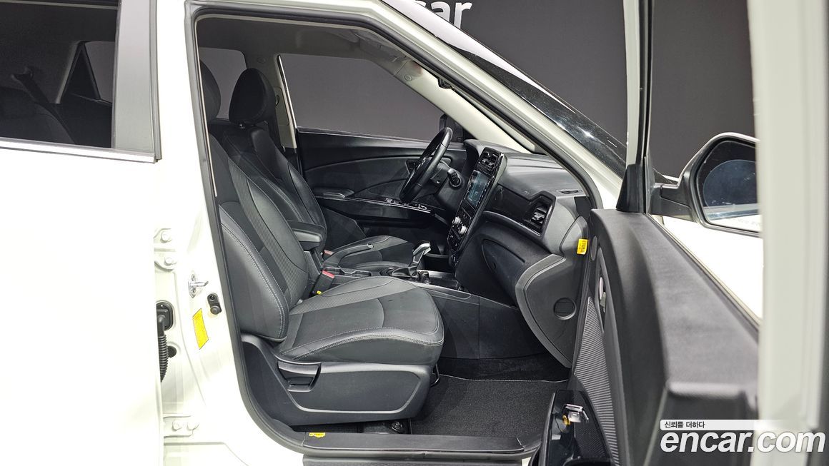 KG_Mobility_Ssangyong TIBOLI 2021