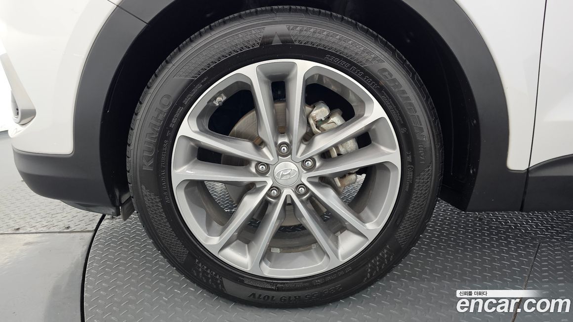 Hyundai Santafe 2016