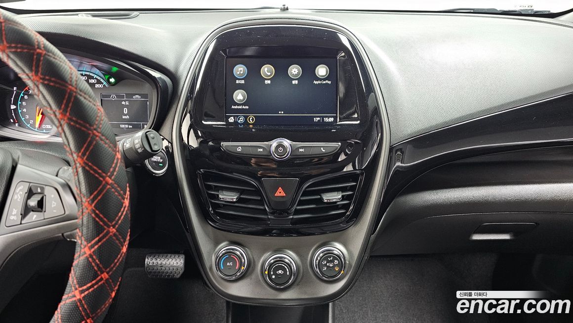 ChevroletGMDaewoo Spark 2022