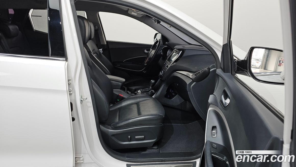 Hyundai Santafe 2016