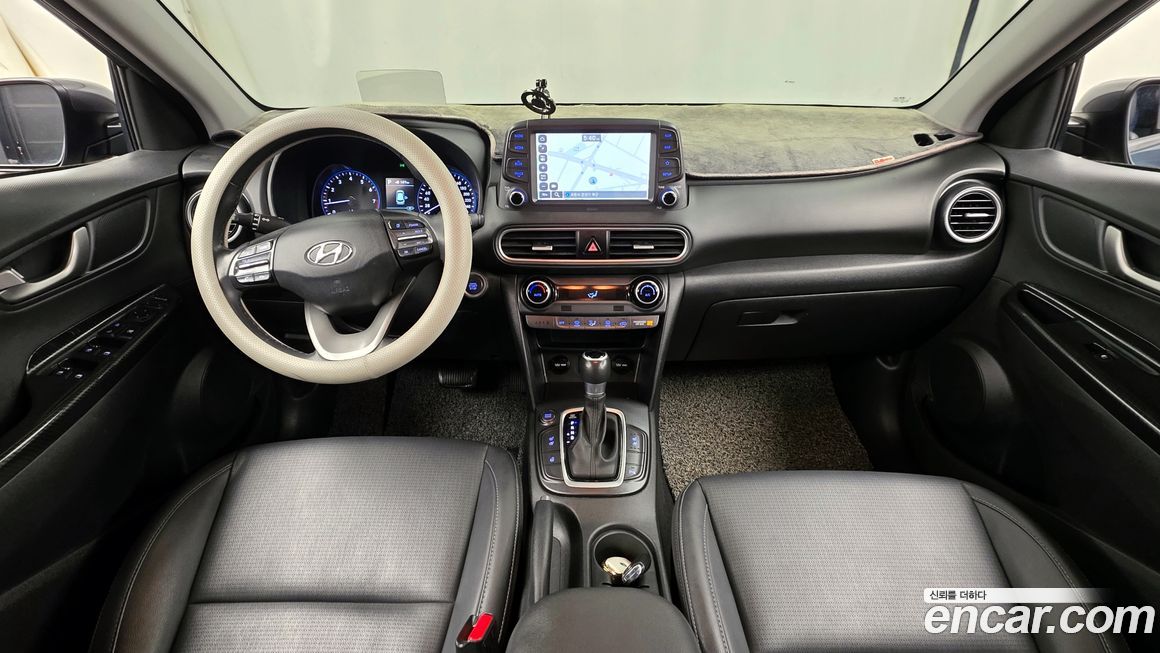 Hyundai Kona 2018