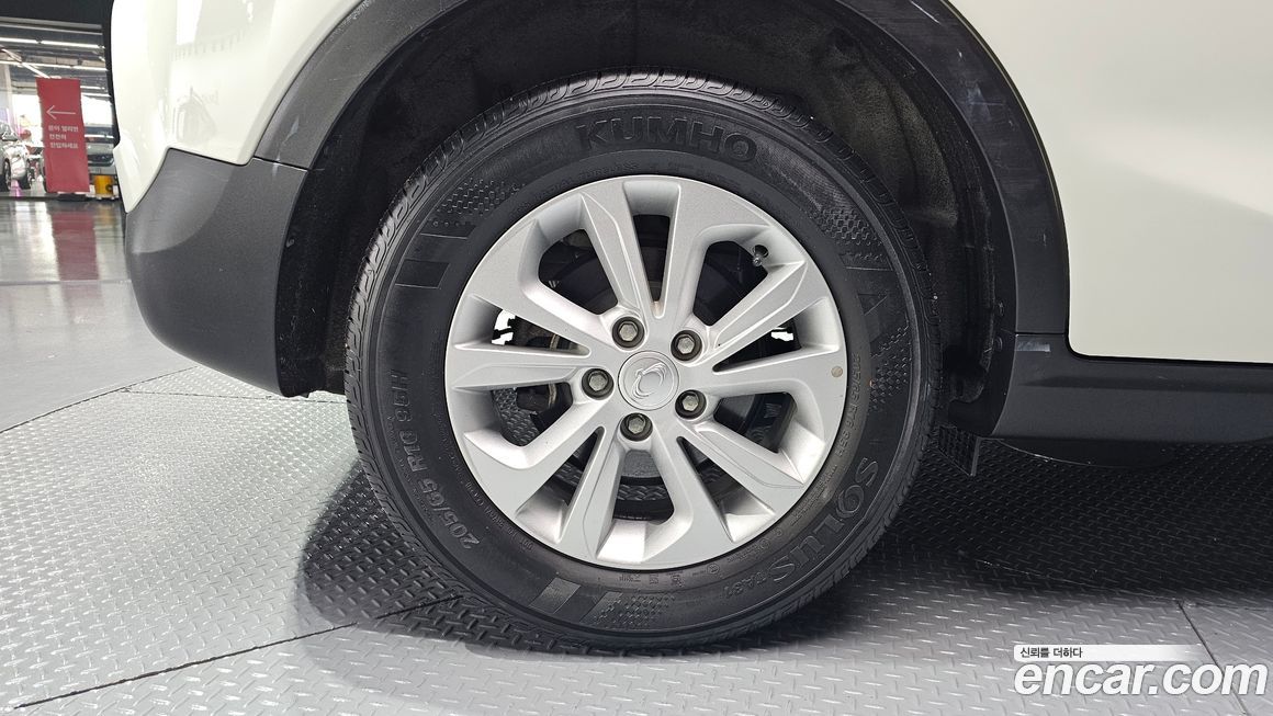 KG_Mobility_Ssangyong TIBOLI 2021