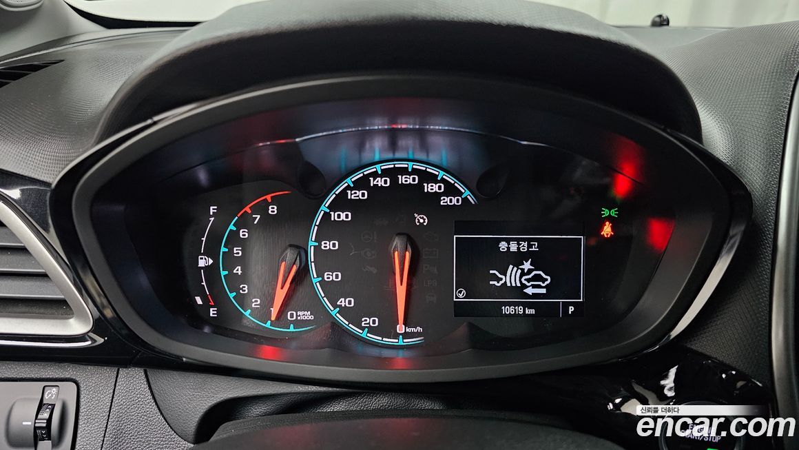 ChevroletGMDaewoo Spark 2022