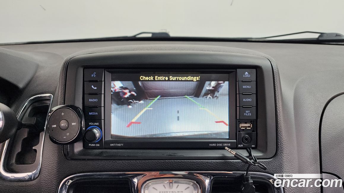 Chrysler Grand Voyager 2016