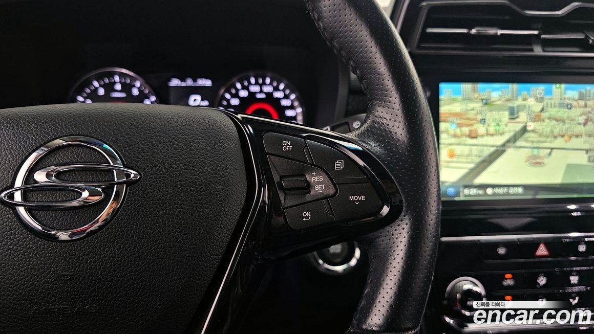 KG_Mobility_Ssangyong TIBOLI 2021