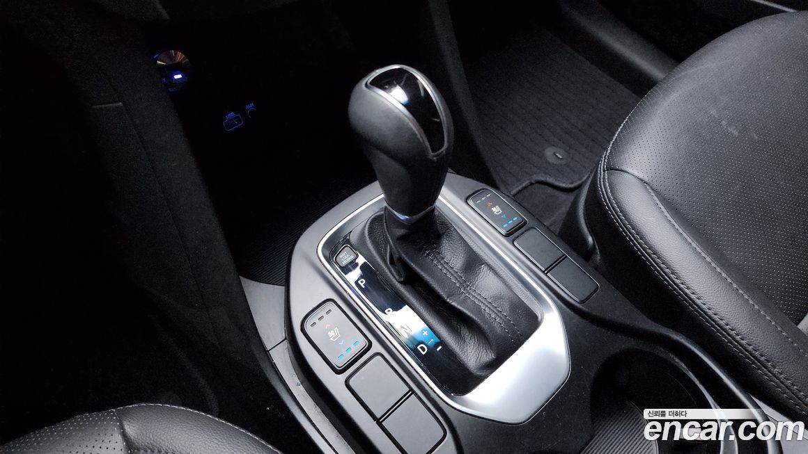 Hyundai Santafe 2016