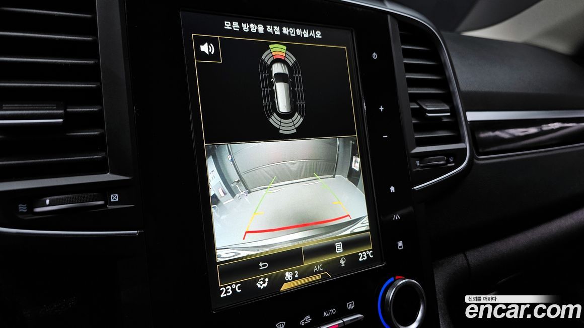 Renault-KoreaSamsung QM6 2017