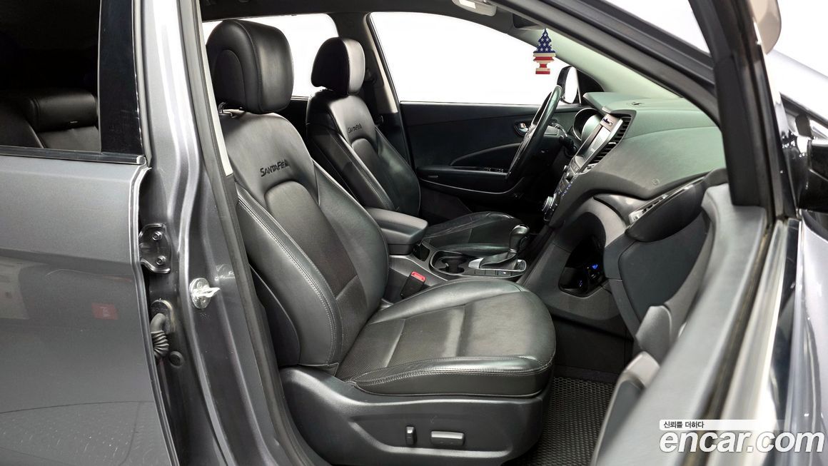 Hyundai Santafe 2016