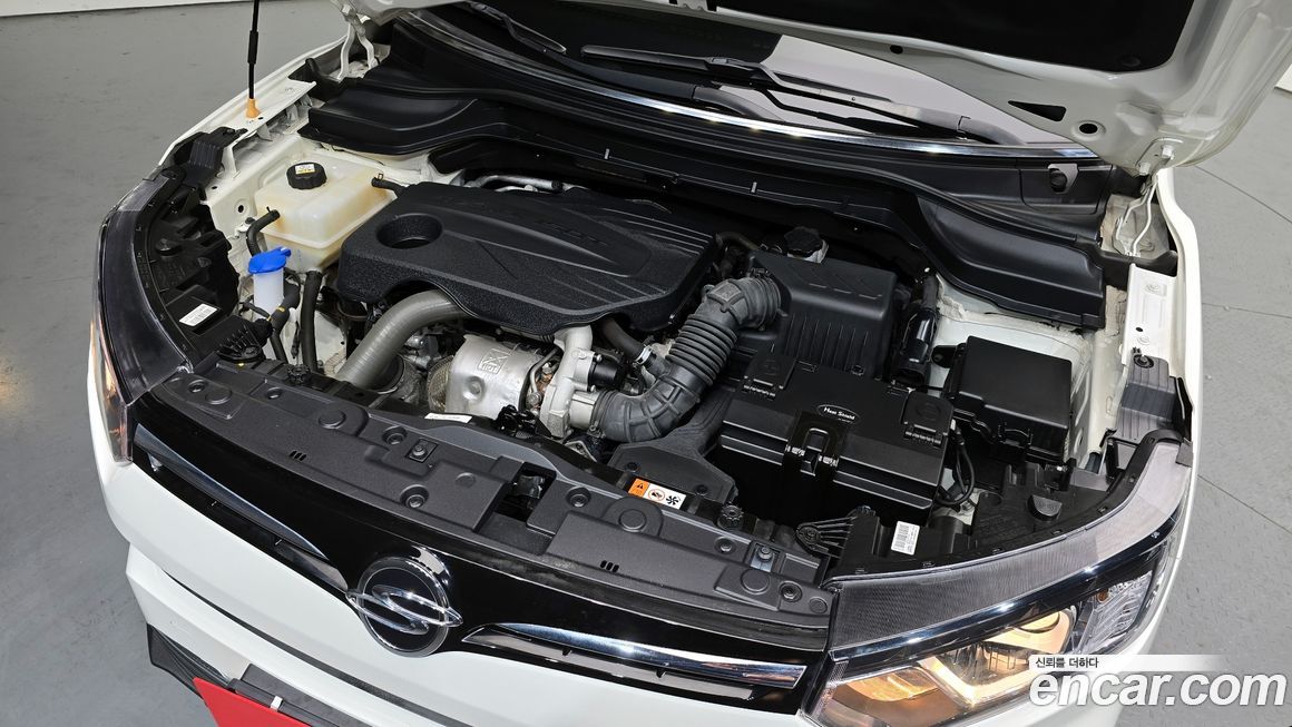 KG_Mobility_Ssangyong TIBOLI 2022