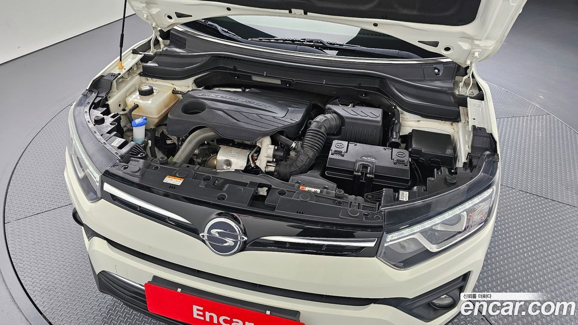 KG_Mobility_Ssangyong TIBOLI 2021