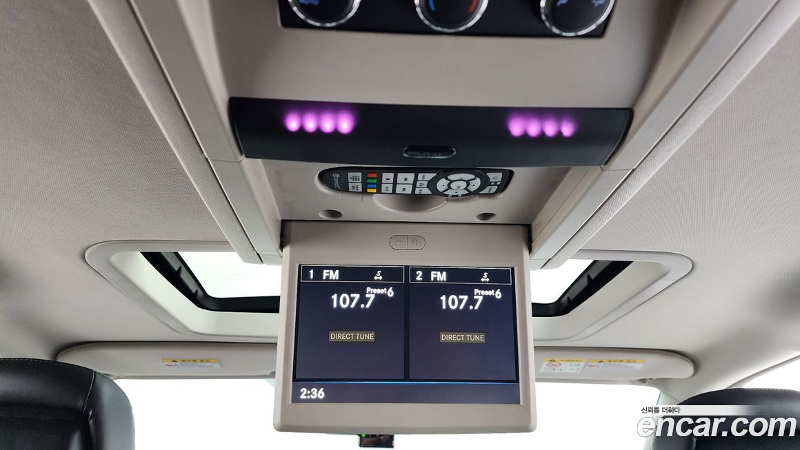 Chrysler Grand Voyager 2016