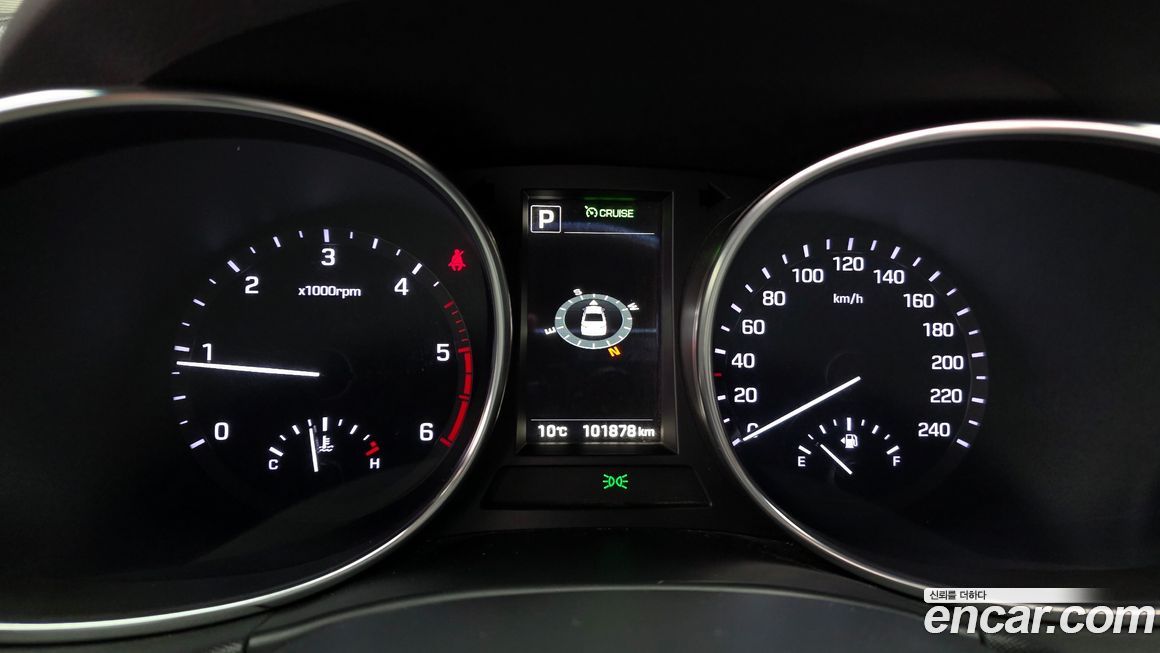 Hyundai Santafe 2016