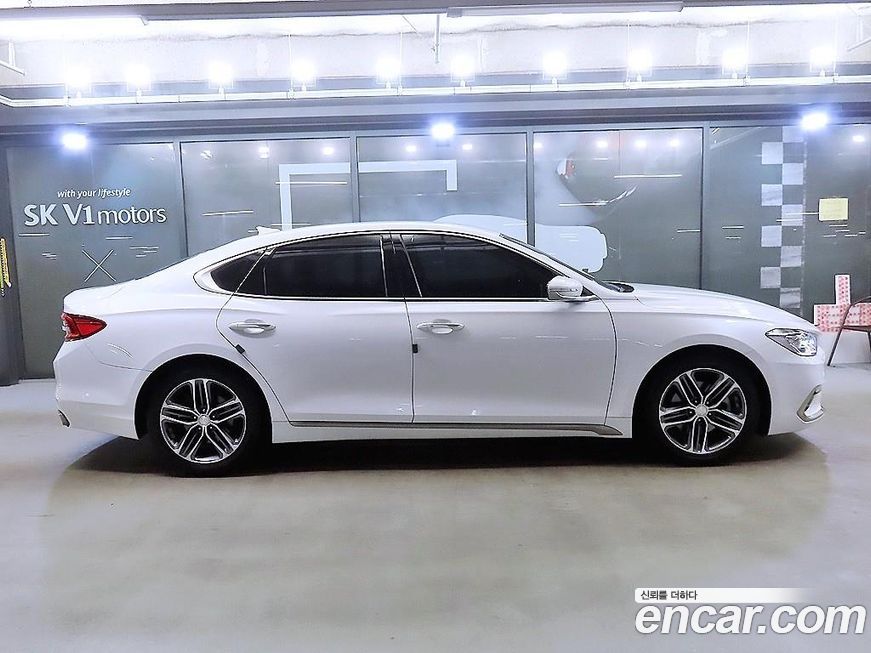Hyundai Grandeur 2017