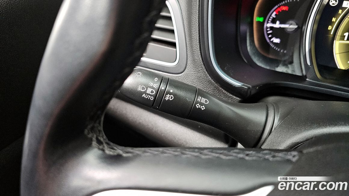 Renault-KoreaSamsung QM6 2017