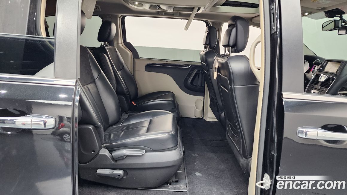 Chrysler Grand Voyager 2016