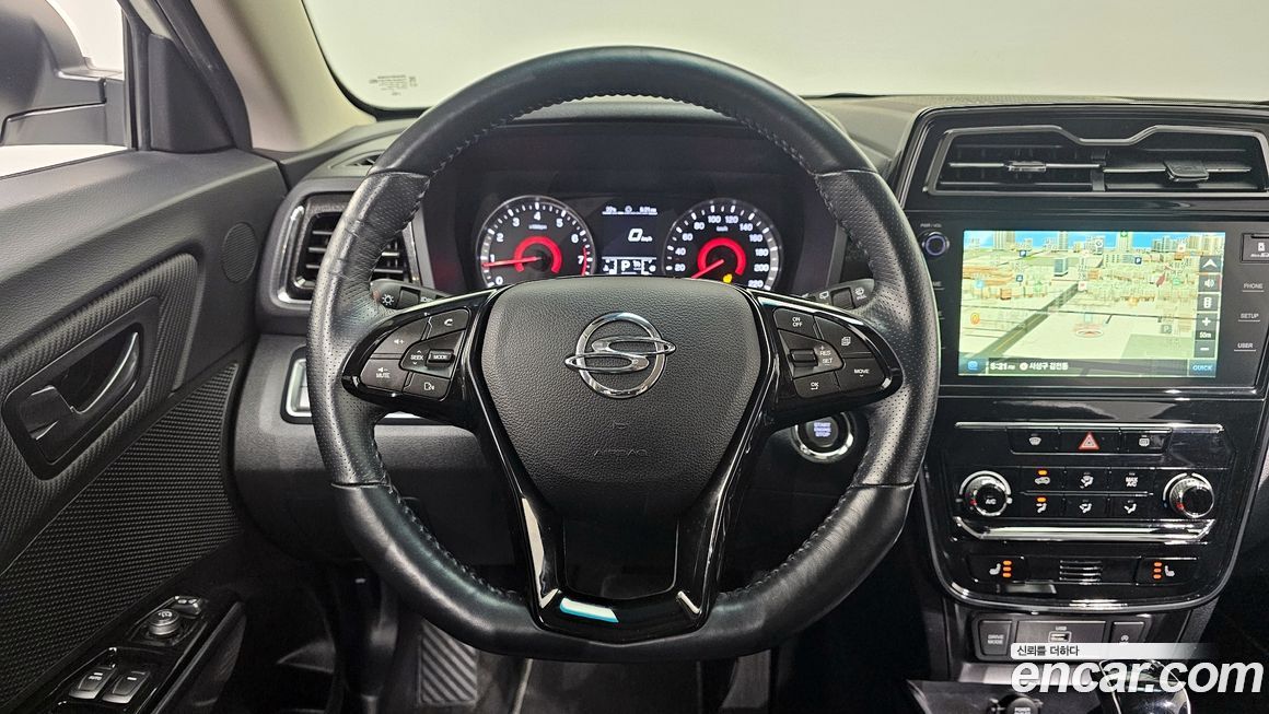 KG_Mobility_Ssangyong TIBOLI 2021