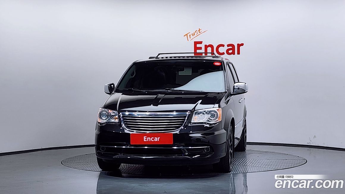 Chrysler Grand Voyager 2016