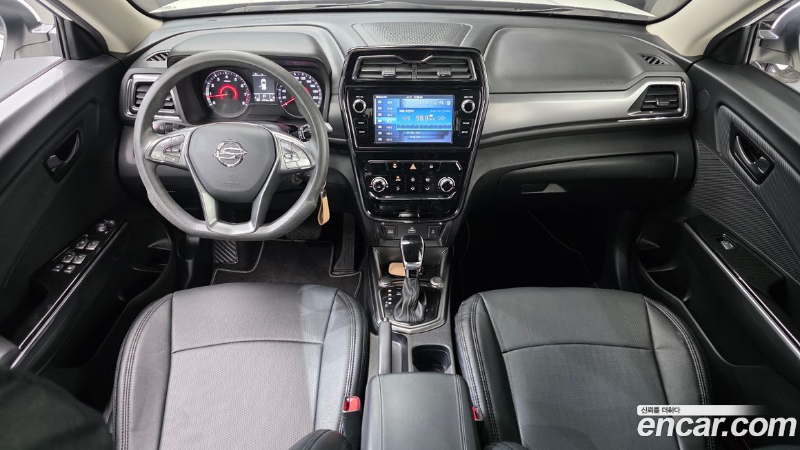 KG_Mobility_Ssangyong TIBOLI 2022