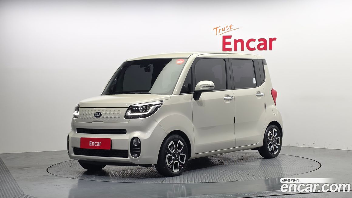 Kia RAY 2020